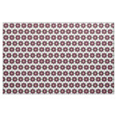 幾何学的な正方形 ファブリック (ヤード)