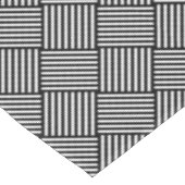 幾何学的な点検された質 テーブルクロス (アングル)