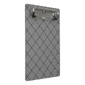 幾何学的な点検された質 ミニクリップボード (アングル)