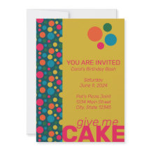 幾何学的な緑と黄色の円形ドット