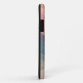 幾何学的な色のiPhone 5の場合の™ Case-Mate iPhoneケース (裏面/右)