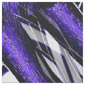 幾何学的な花…..... ファブリック (クローズアップ)