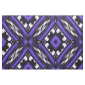 幾何学的な花…..... ファブリック (ファットクウォーター)