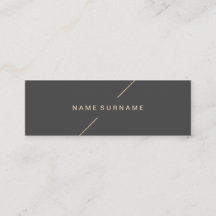 幾何学的な金ゴールドのモダンな最小主義のダークグレー