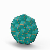 幾何学的な フォトブロック (右)