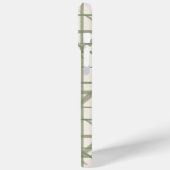 幾何学的な Case-Mate iPhoneケース (裏面 / 左)