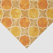 幾何学的なFlutterbyの秋 薄葉紙 (詳細)