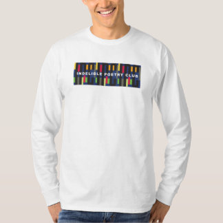 幾何学的なIPC Tシャツ