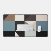 幾何学的エッセンス デスクマット (キーボード&マウス)