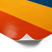 幾何学的エネルギー ポスター (コーナー)