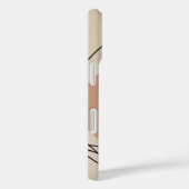 幾何学的エレガンス Case-Mate iPhoneケース (裏面 / 右)