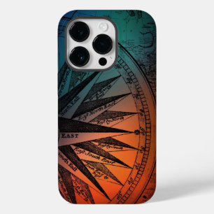 幾何学的カムパス Case-Mate iPhone 14 PROケース