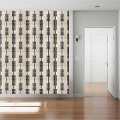 幾何学的ギリシャ鍵パターンタイル タイル