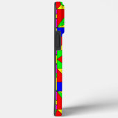 幾何学的クール Case-Mate iPhoneケース (裏面 / 右)