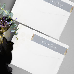 幾何学的グレーデコ金ゴールドギャツビー結婚ズ ラップアラウンドラベル