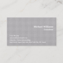 幾何学的グレ市松模様にーパターモダンントレンディーDIY 名刺