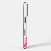 幾何学的コントラスト。 Case-Mate iPhoneケース (裏面 / 右)