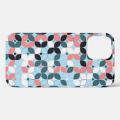 幾何学的シームレスパターン設計幾何学、アブストラック Case-Mate iPhoneケース (裏面 (横))