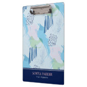 幾何学的シームレスパターン クリップボード (左)