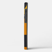 幾何学的シームレスモダンパターン Case-Mate iPhoneケース (裏面 / 左)