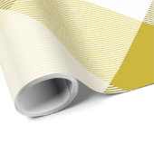 幾何学的スクエアアブストラクション15 ラッピングペーパー (ロールコーナー)