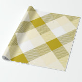 幾何学的スクエアアブストラクション15 ラッピングペーパー (アンロールド)