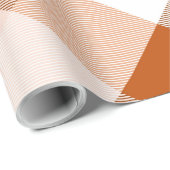 幾何学的スクエア抽象16 ラッピングペーパー (ロールコーナー)