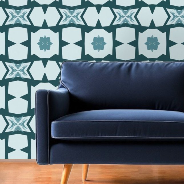 幾何学的セレニティ 壁紙 (クリエイターアップロード済み)