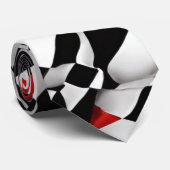 幾何学的タイ ネクタイ (ロール)