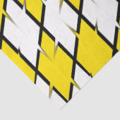 幾何学的ティッシュペーパー 薄葉紙 (詳細)