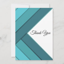 幾何学的ティール（緑がかった色）と白