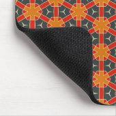 幾何学的デザイン013 マウスパッド (コーナー)