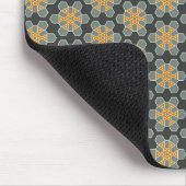 幾何学的デザイン016 マウスパッド (コーナー)