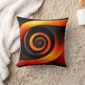 幾何学的デザイン クッション (ブランケット)