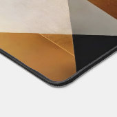 幾何学的ハーモニー デスクマット (コーナー)