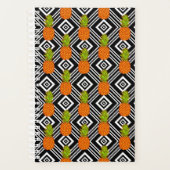 幾何学的パイナップル プランナー手帳 (正面)