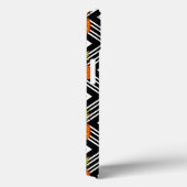 幾何学的パイナップル Case-Mate iPhoneケース (裏面 / 右)