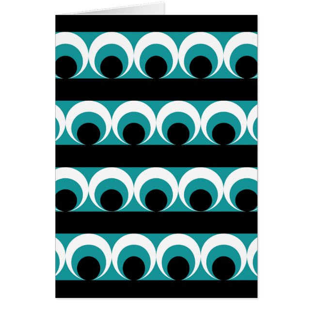 幾何学的パターン (正面)