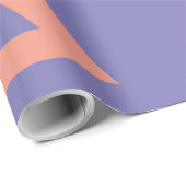 幾何学的パターン16 ラッピングペーパー (ロールコーナー)