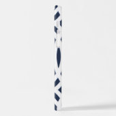 幾何学的パターン19 iPhoneケース (左側面)