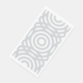 幾何学的パターン22 (コーナー)