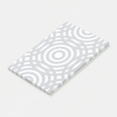 幾何学的パターン22 ポストイット (アングル)