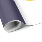 幾何学的パターン26 ラッピングペーパー (ロールコーナー)