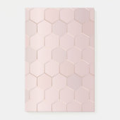 幾何学的パターン27 ポストイット (正面)