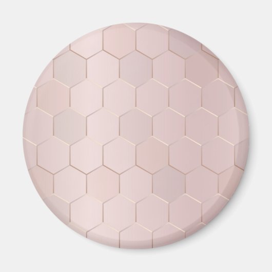 幾何学的パターン27 マグネット (正面)