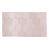 幾何学的パターン27 枕カバー (裏面)