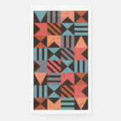 幾何学的パターン28 (正面)