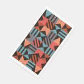 幾何学的パターン28 (コーナー)