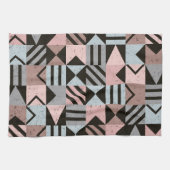 幾何学的パターン29 キッチンタオル (横)
