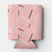 幾何学的パターン30 缶クーラー (裏面)